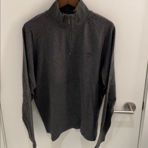 PRICE DROP Timberland 1/4 Zip Sweater Size L